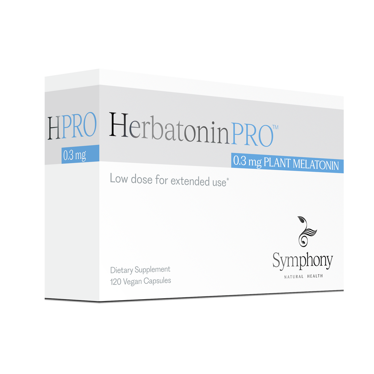HerbatoninPRO 0.3mg | Safe, Natural, Longterm Sleep Aid – Symphony
