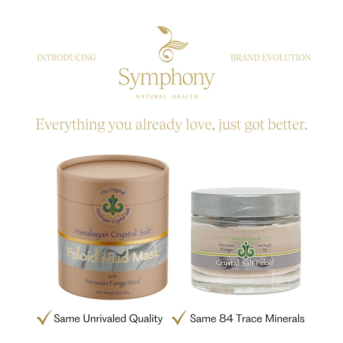 Sole Peloid Mud Mask | Symphony Natural Health PRO – Symphony