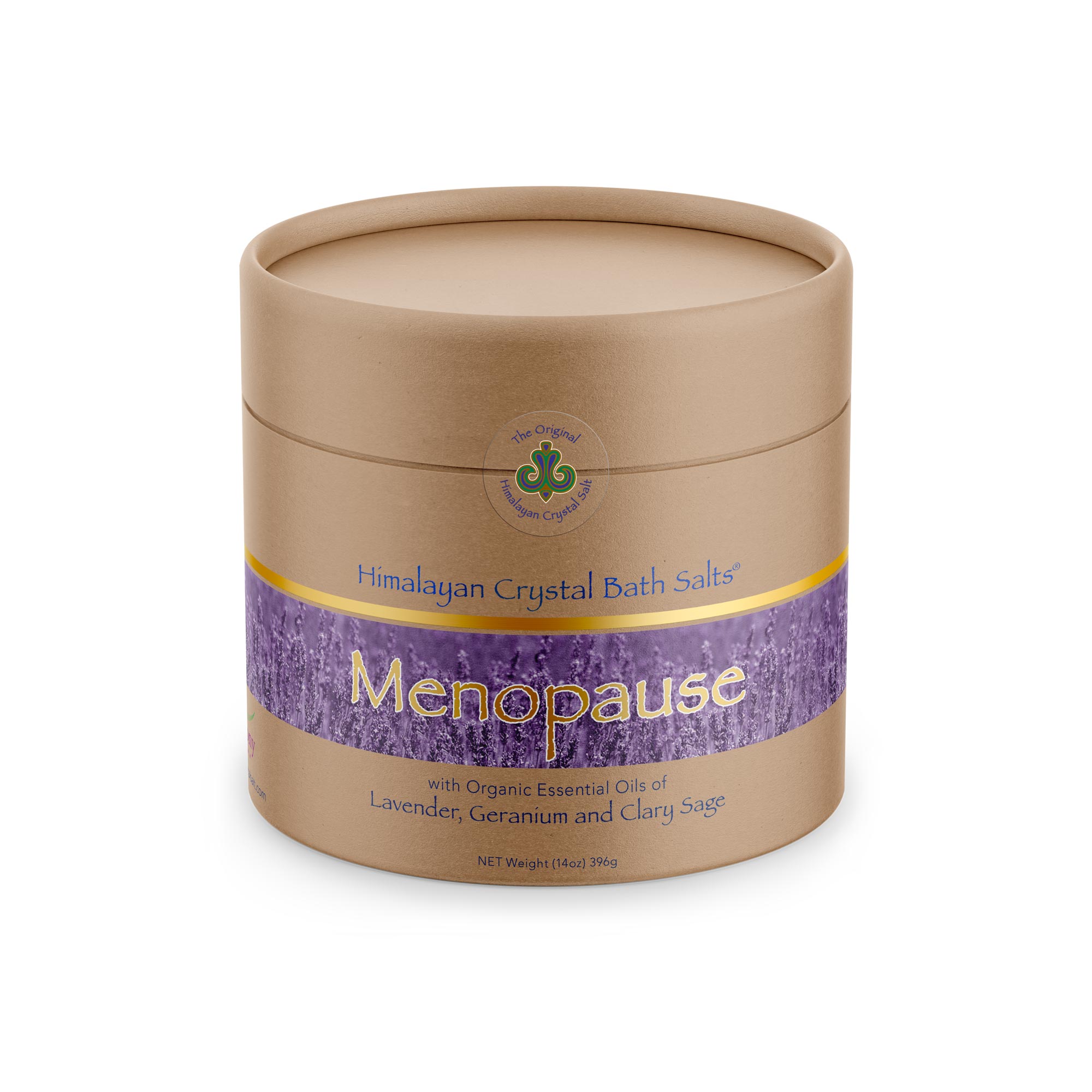 Menopause Bath Salts