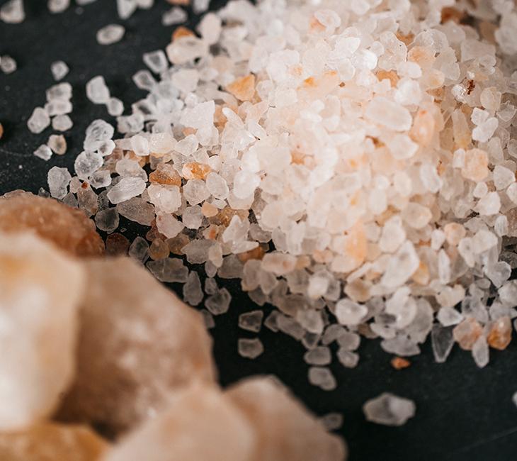 Why the Right Salt is Essential to Your Health