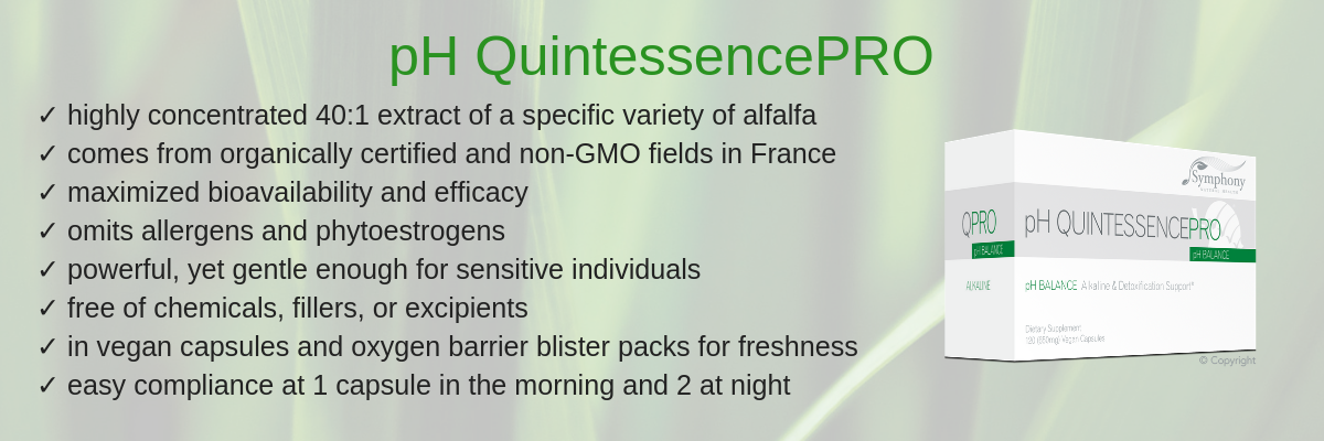 pH QUINTESSENCEPRO – the perfect complement to the FemmenessencePRO suite and RevolutionPRO