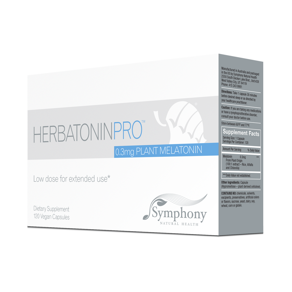 HerbatoninPRO 0.3mg | Safe, Natural, Longterm Sleep Aid – Symphony ...