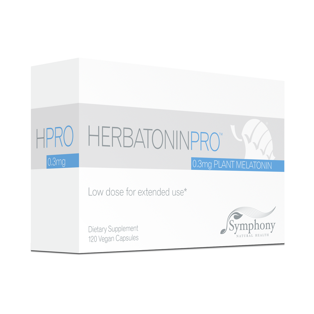 Sleepatonin HerbatoninPRO 0.3mg | Safe, Natural, Longterm Sleep Aid – Symphony ...