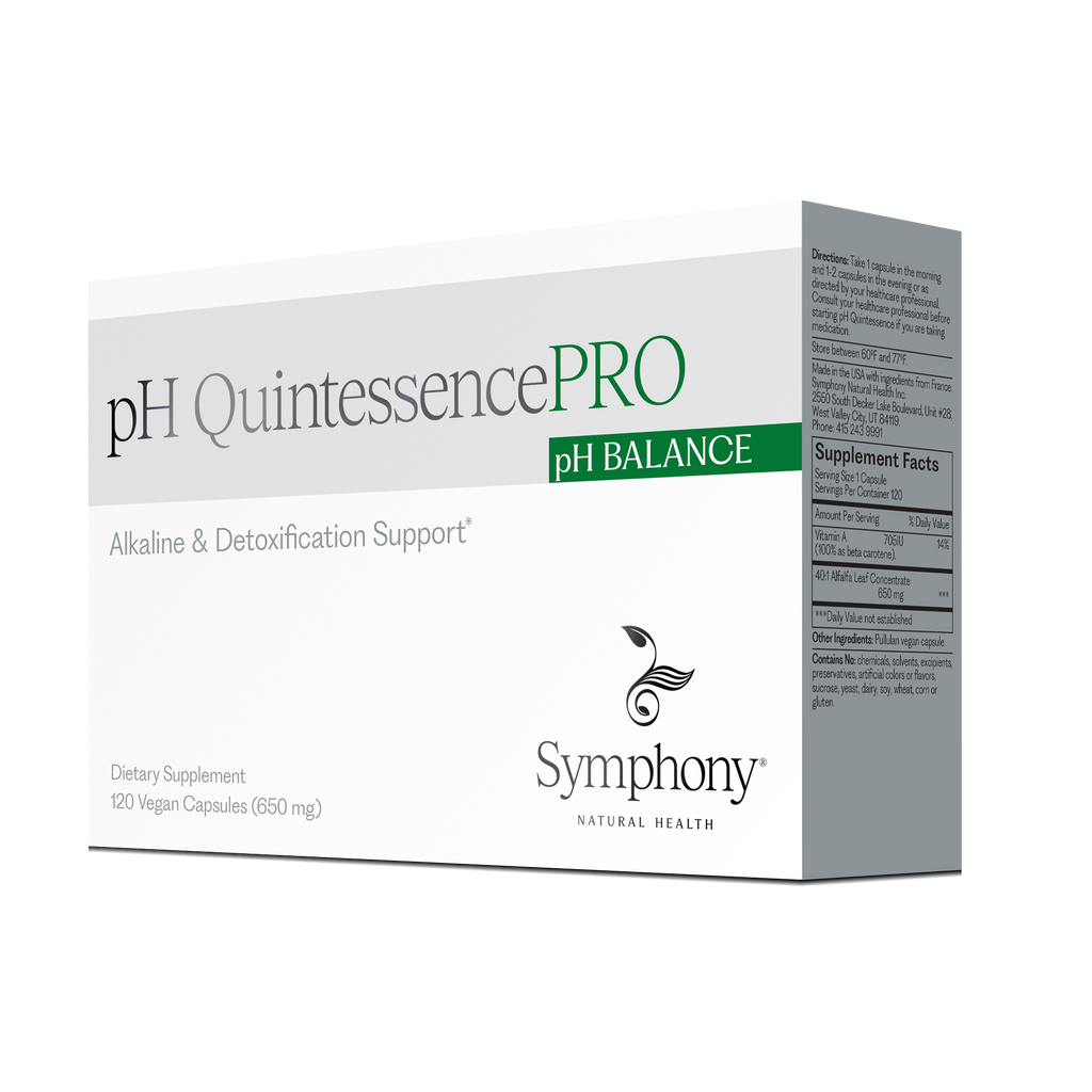 pH QuintessencePRO