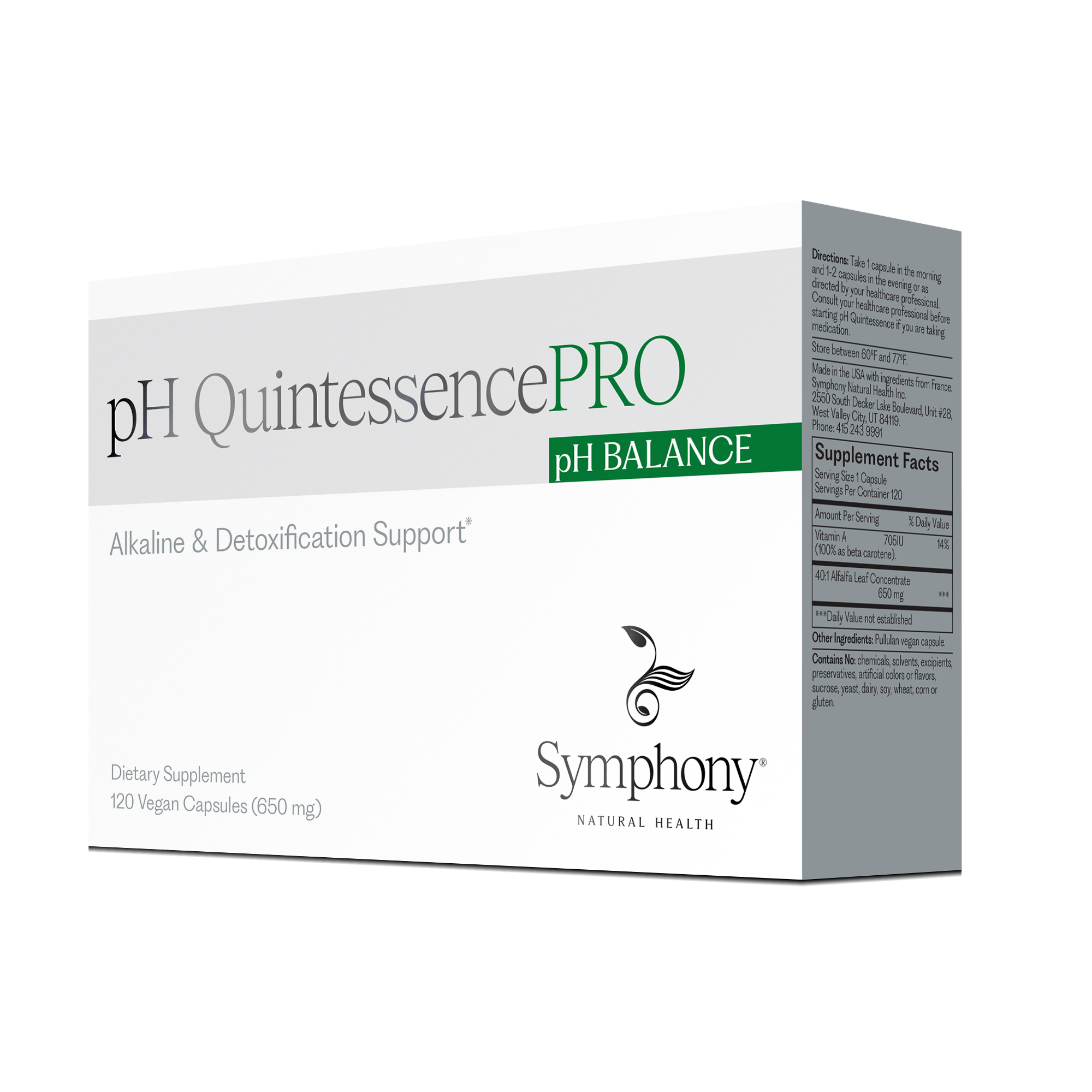 pH QuintessencePRO