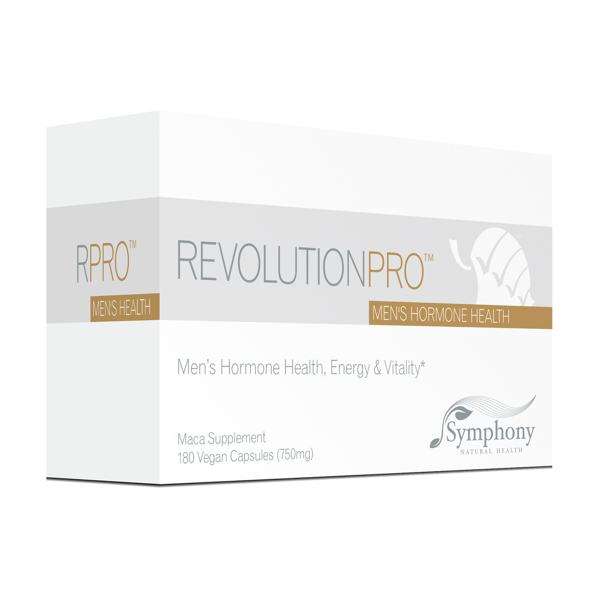 RevolutionPRO Men's Health Supplement Symphony Natural Health Pro