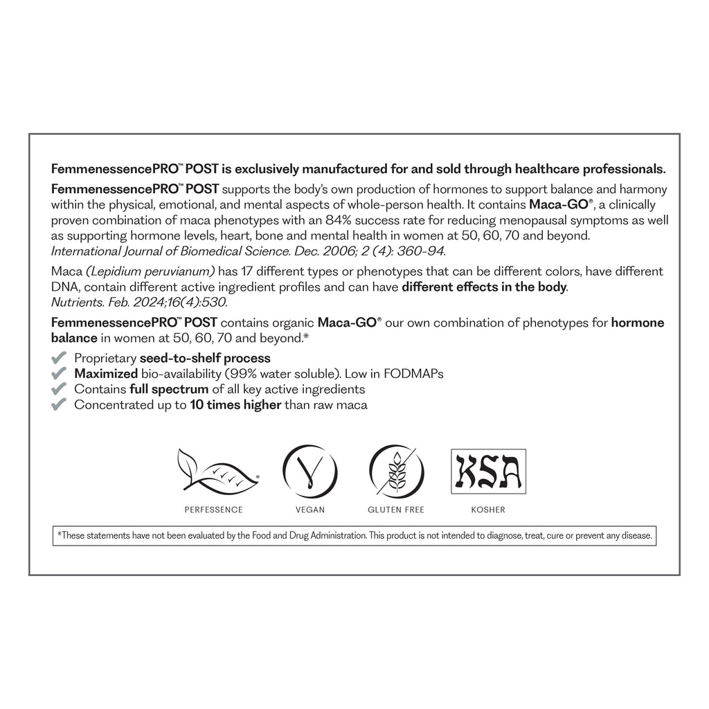 FemmenessencePRO POST
