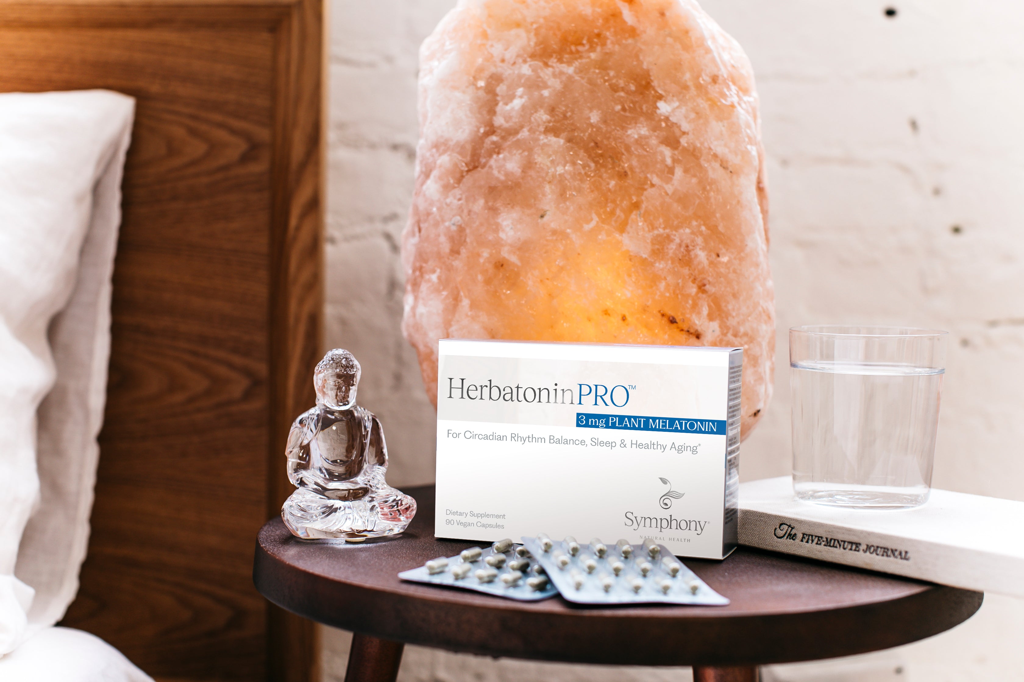HerbatoninPRO 3mg | Realign your patients' sleep cycle – Symphony