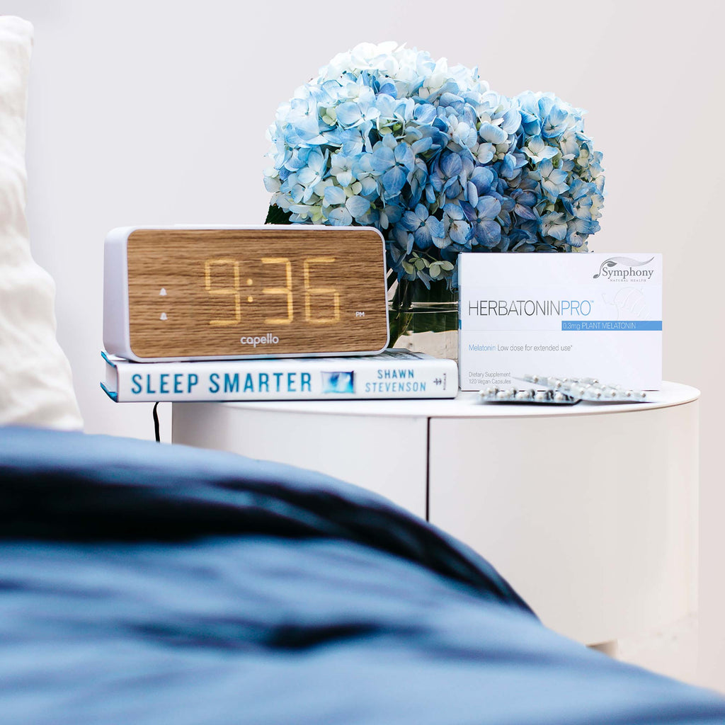 Sleepatonin HerbatoninPRO 0.3mg | Safe, Natural, Longterm Sleep Aid – Symphony ...