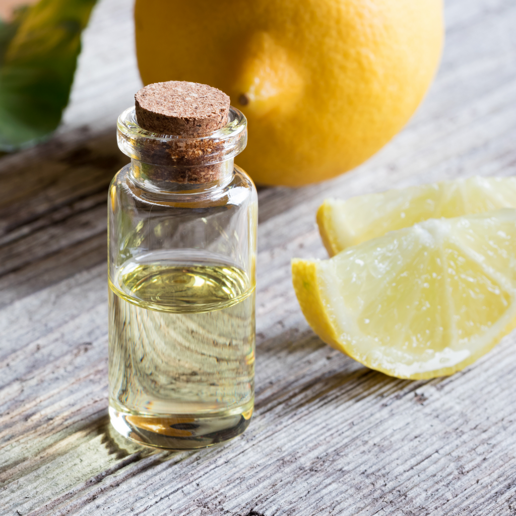 Lemon Essential Oil for Himalayan Bath salts