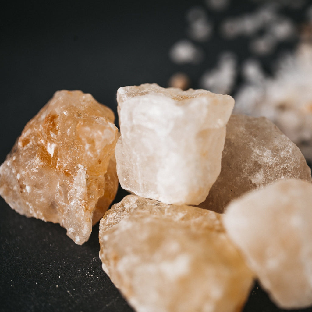 Original Himalayan Crystal Salt Stones for Sole | Hydrate & Energize ...